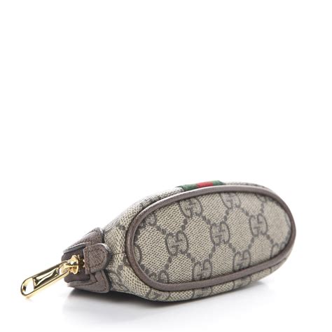 gucci ophidia key case|gucci key pouch.